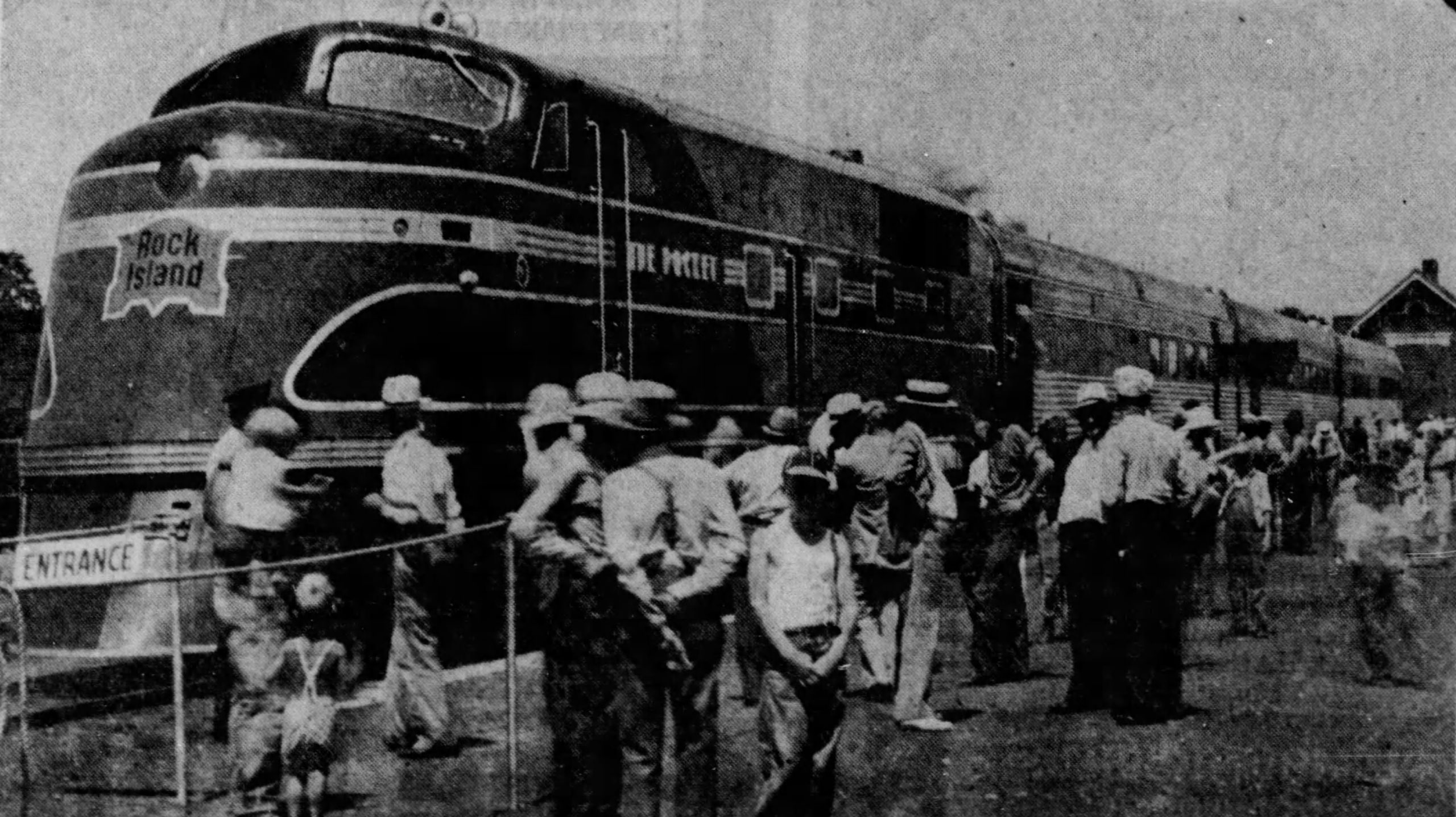 The Mason City Bus-Train Collision of 1937